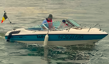 Motorboot INDY