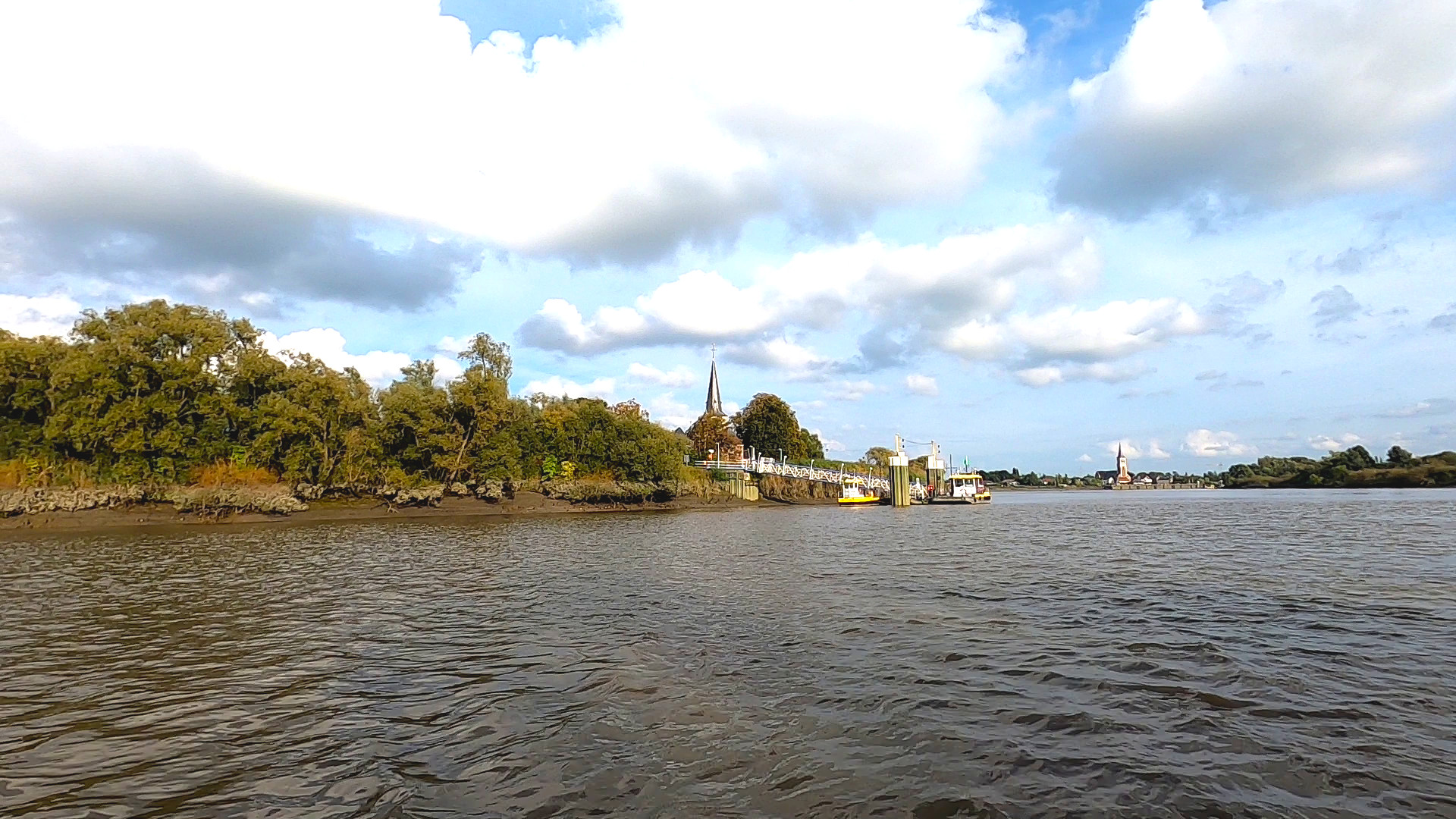 Genieten van de Schelde